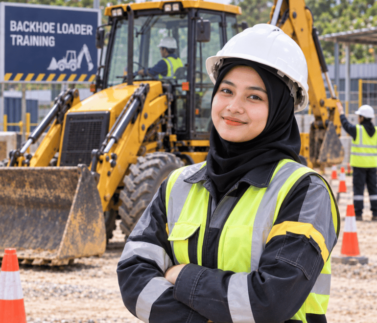 Operasi Track Dozer Tahap 2